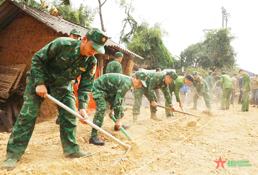 Hà Giang: Nỗ lực để đồng bào an cư

